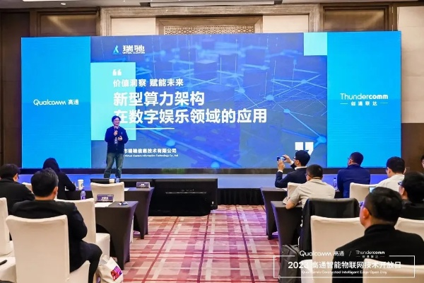 瑞驰网络，构筑数字世界的桥梁，引领未来网络科技新纪元