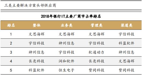 IT外包公司与IDC服务器托管公司服务差异解析