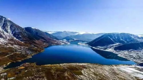 阿坝云端之旅，探索神秘的云端秘境