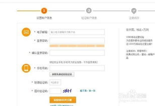 如何在万网购买的国际域名通过审核