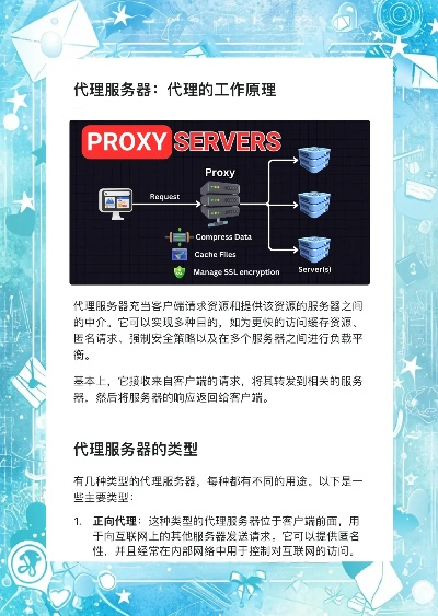 代理服务器，48功能的深度解析
