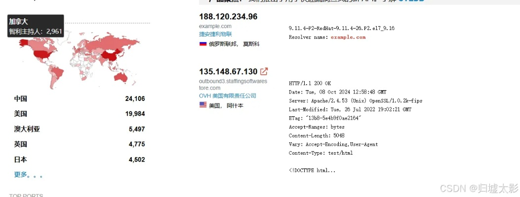 怎么查看域名在搜索引擎上的记录
