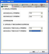 虚拟主机带宽，理解、选择与优化