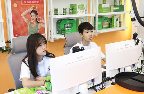 蓝科互联官网，迈入新时代的金融科技桥梁