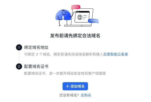 网站的域名绑定，定义、过程与重要性