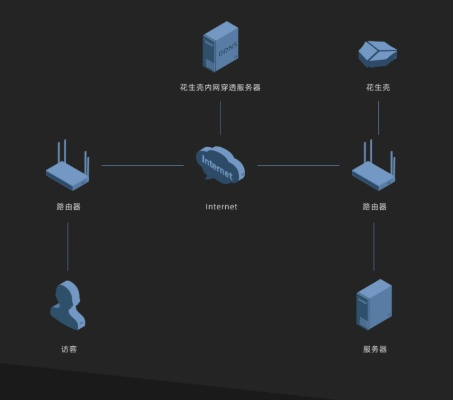 Apache和新花生壳建站，如何让外网用户直接输域名就能访问非80端口
