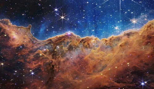 恒星云，在黑暗中舞动的不稳定奇迹