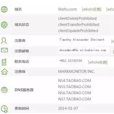 域名争议，一个问题的核心—域名究竟是谁的？