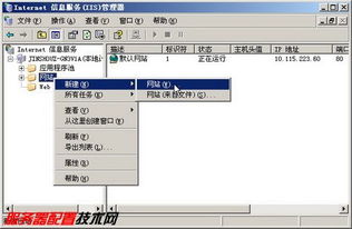 Windows Server 2003 虚拟主机的安全配置指南