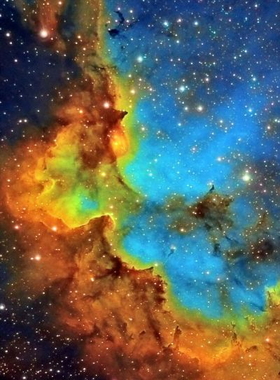 星空云，稳定性与多变的自然奇观