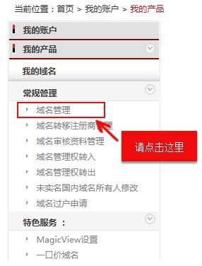 网站与域名管理，如何自主续费