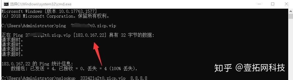 花生壳动态域名打不开，原因分析与解决方案