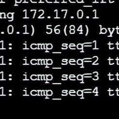 Docker容器内部无法Ping通域名，原因与解决方案