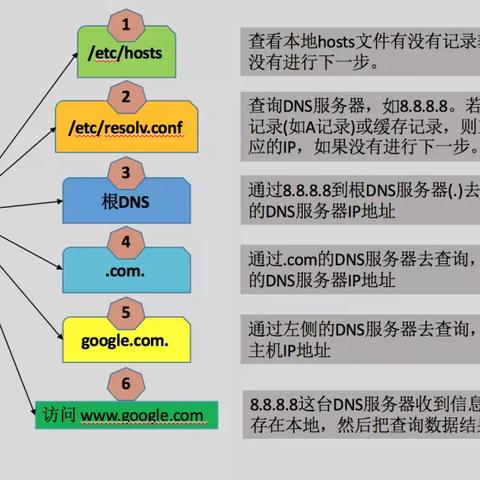 域名解析失败时显示的IP与自己查看的IP不一致，揭秘代理与DNS的奥秘