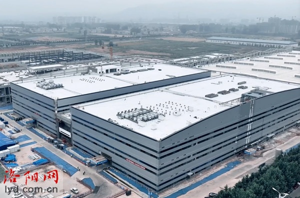 洛阳数据港，稳定与安全并重的数字时代港湾