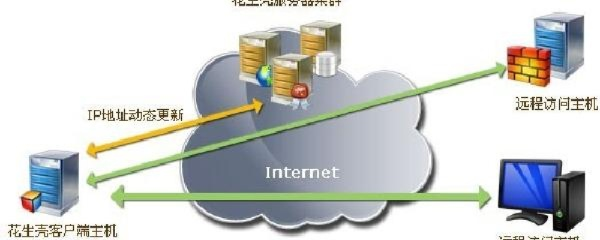 支持IPv6的免费域名服务，寻找花生壳的替代品