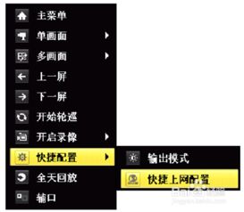 大华硬盘录像机，轻松设置自带域名，实现远程监控无忧