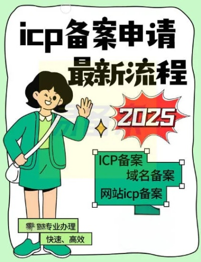 北京域名加急备案快速备案的详细流程