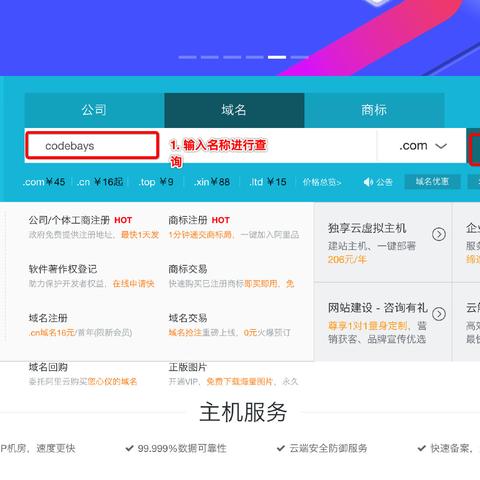 如何取消WordPress和域名的连接