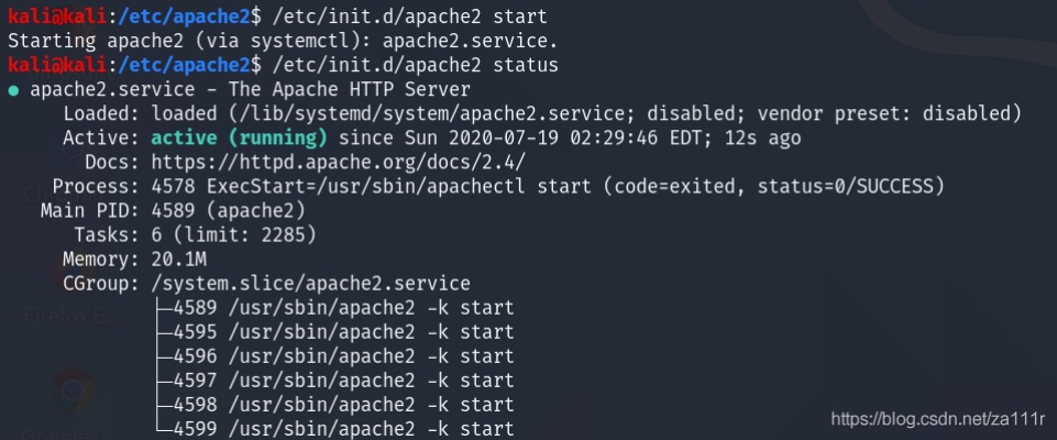 Apache泛域名解析问题详解