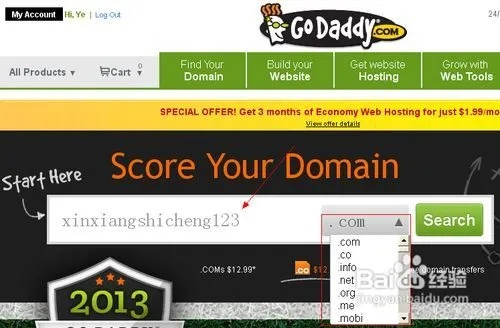 Godaddy域名绑定，轻松管理，无额外费用的秘密