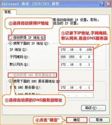 如何将个人域名与固定IP地址绑定，从购买到配置的全过程指南