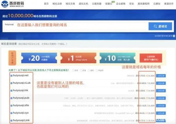 免费域名申请网站哪个好？深度解析与推荐