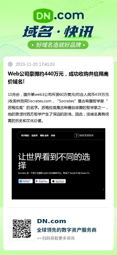 企业为什么要进行域名回购