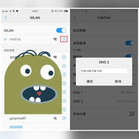 静态IP设置中的域名与DNS，深度解析与关联