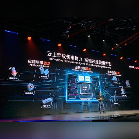 阿里云腾讯云等云服务器核心CPU性能解析，相当于传统硬件的何种水平？