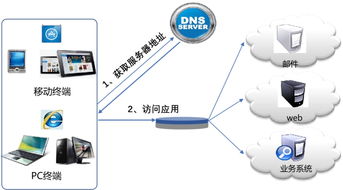 域名解析的作用，互联网连接的桥梁