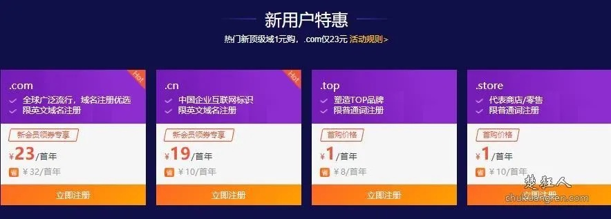 CN域名在哪里注册最便宜？全面解析与推荐