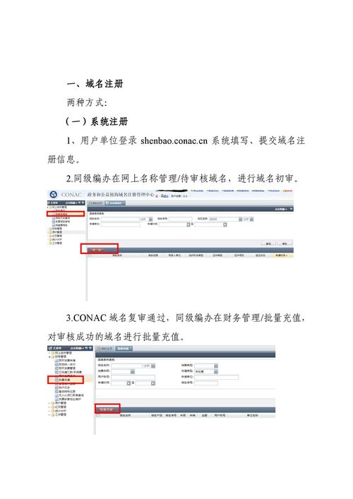 申请域名时如何正确填写信息，全面指南