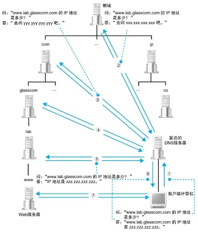 探索互联网中采用域名地址而非IP地址的深层原因