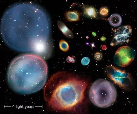 星际深度解析，恒星云评测—揭秘宇宙的璀璨明珠