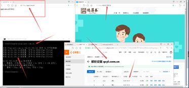 域名备案成功后访问网站还是错误404，原因解析与解决策略