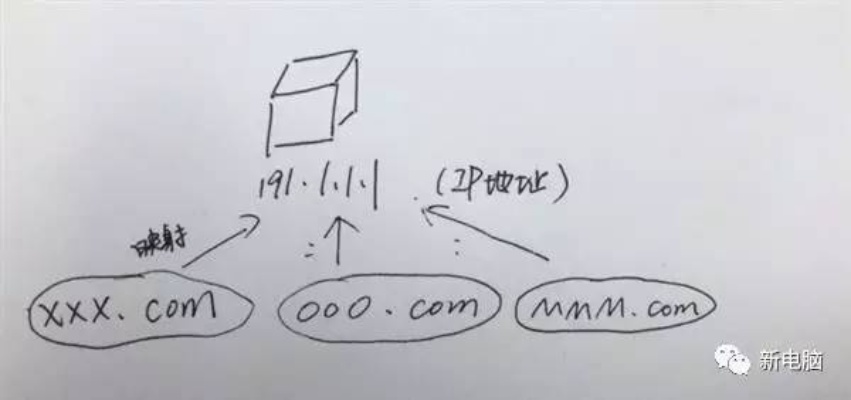 完整的域名应该是什么样的，从结构到选择策略的全面解析