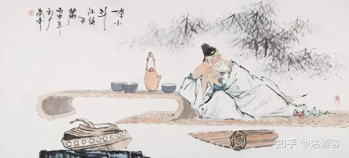 探讨李白网络评测，古典文学与现代科技交融的文化现象