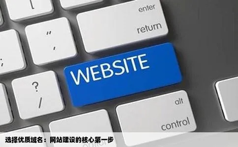 建立网站必须有域名吗？详解域名在网站构建中的核心作用