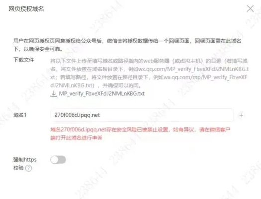 路由器允许微信登陆，如何正确设置白名单域名