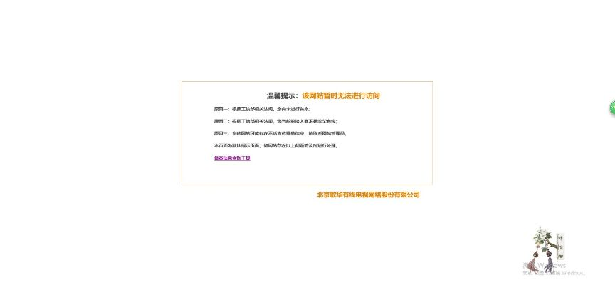 我的域名做了指向，为什么还无法访问？急死了！