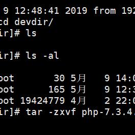 PHP网站空间安装问题详解