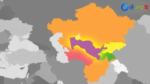 亚中互联评测，构建数字桥梁，推动中亚区域经济一体化
