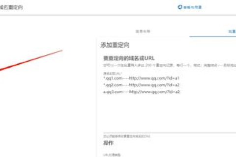 网站域名301重定向跳转，将不带www的域名重定向到www的详细指南