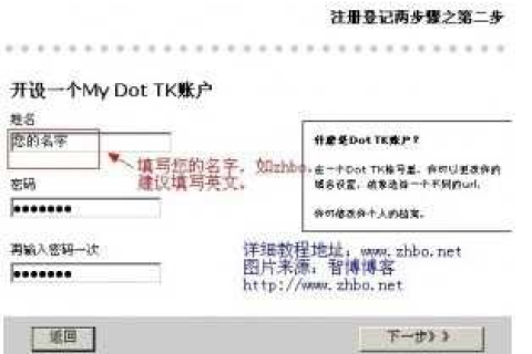 TK域名解析全攻略，图文并茂的详细教程