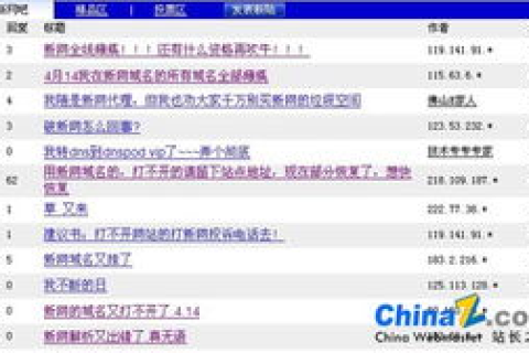 新网注册CC域名的全面指南