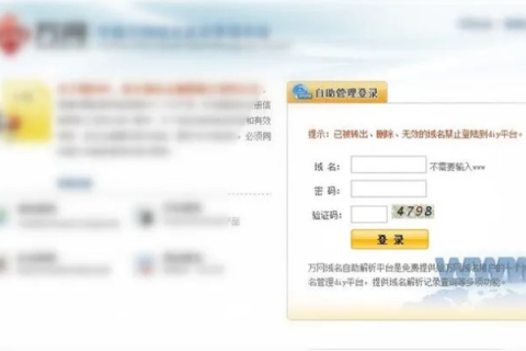 怎么在万网注册域名，全面指南
