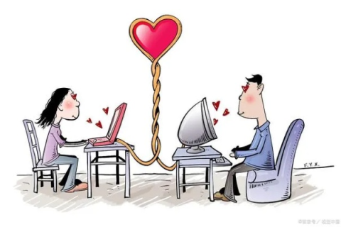 心缘网络评测，探索互联网下的情感纽带与深度连接