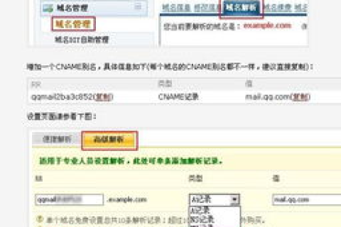 站长如何正确书写域名邮箱地址