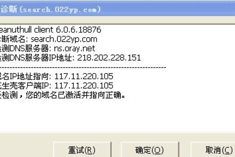 如何将域名指向到主机的IP地址，详细步骤与注意事项